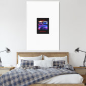 JDM Auto Collectie Canvas Muurkunst Afdruk (Insitu (Slaapkamer))