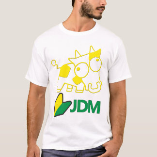JDM Cars T-shirt