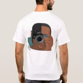 JDM Cookout & AMJ Photography Collab T-shirt (Achterkant)