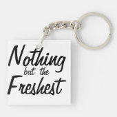 JDM Cookout: "Niets dan het sterkste Sleutelhanger (Achterkant)