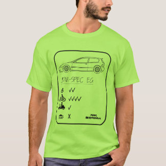 JDM EG T-SHIRT