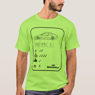 JDM EJ T-SHIRT