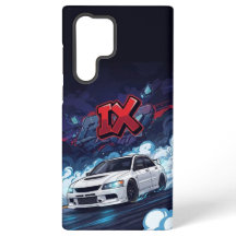 JDM Evolution IX Turbo Sports Sedan Hoesje