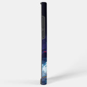 JDM Evolution IX Turbo Sports Sedan Hoesje Samsung Galaxy Hoesje (Rechterkant)