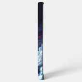 JDM Evolution IX Turbo Sports Sedan Hoesje Samsung Galaxy Hoesje (Linkerkant)
