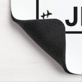 JDM Japans LicentieBord Mousepad Muismat (Hoek)