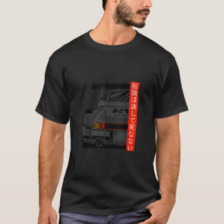 JDM Japanse Binnenlandse Markt RWB Tuning Classic  T-shirt