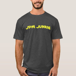 JDM JUNKIE T-SHIRT