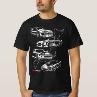 "JDM Legends" T-shirt