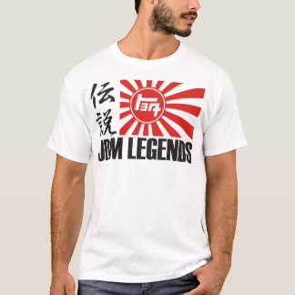 jdm legends t-shirt