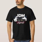 JDM Legends T-Shirt (Voorkant)