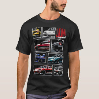 JDM Legends T-shirt