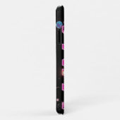 JDM LUNA WORLD Case-Mate iPhone CASE (Achterkant/rechts)