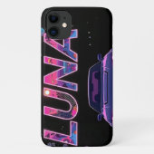 JDM LUNA WORLD Case-Mate iPhone CASE (Achterkant)