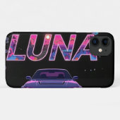 JDM LUNA WORLD Case-Mate iPhone CASE (Achterkant (horizontaal))