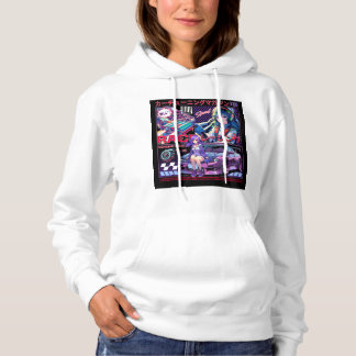 JDM Magazine - S15 TUNNING Hoodie