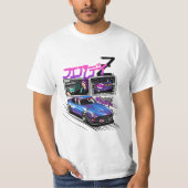 JDM Mess Z T-shirt (Voorkant)
