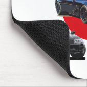 JDM Mouse Mat Muismat (Hoek)