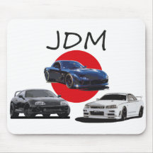 JDM Mouse Mat