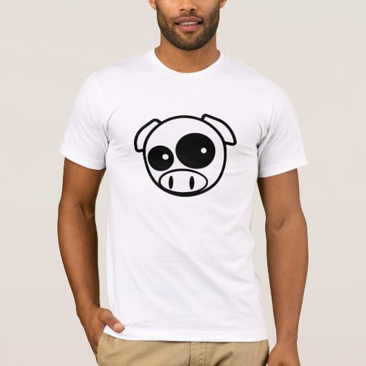 JDM Pig T-shirt (Voorkant)