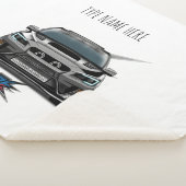 JDM rallyauto Sherpa Deken (3/4)