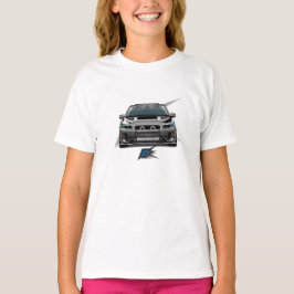 jdm rallyauto t-shirt