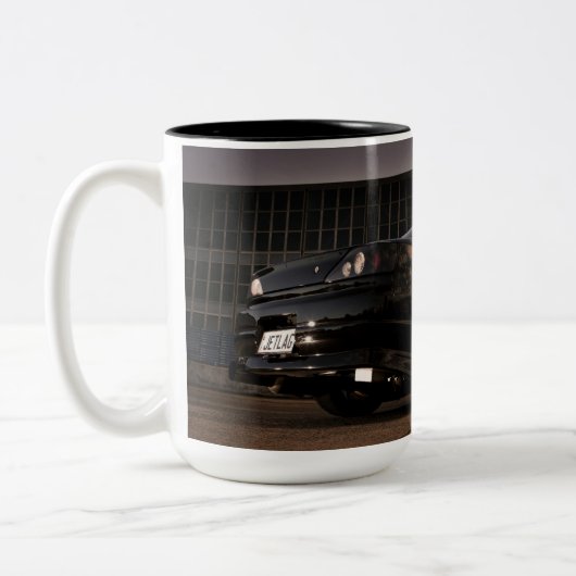 JDM Silvia Coffee Mok (Links)