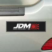 JDM Slap Sticker (Op auto)
