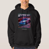 JDM Toyota Supra Hoodie (Voorkant)