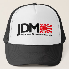 JDM TRUCKER PET