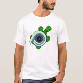 JDM Turbo Turtle Shirt (Voorkant)