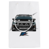 jdm wrc rallyauto medium cadeauzakje (Voorkant)