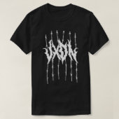 jdn Light Barbed Wire T-shirt (Design voorkant)
