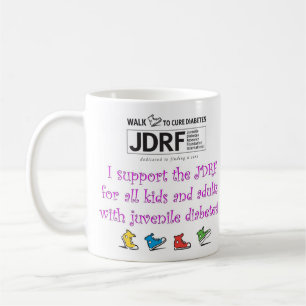 JDRF - Varkens zijn edele Mok