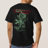 JDS bovenkleding T-shirt (Achterkant)