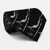 JDS Kirishima (DDG-174) Necktie Stropdas (Opgerold)