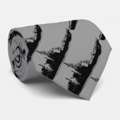 JDS Kirishima (DDG-174) Stropdassen (Opgerold)