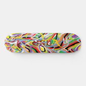 JDS LostinLines Persoonlijk Skateboard (Horizontaal)
