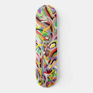 JDS LostinLines Persoonlijk Skateboard