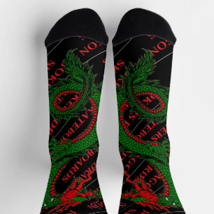 JDS New Dragons Foot Sokken