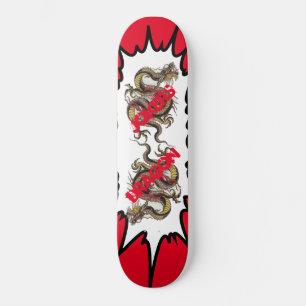 JDS OldDragons Persoonlijk Skateboard