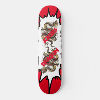 JDS OldDragons Persoonlijk Skateboard