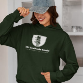 JD's Southside Music Store met adres Hoodie