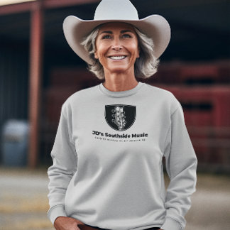 JD's Southside Music Store met adres Trui