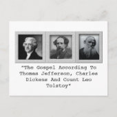 JDT Briefkaart (Voorkant)