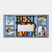 JE 4 FOTO'S BESTE PAPA OOIT BUREAUMAT (Keyboard & Muis)