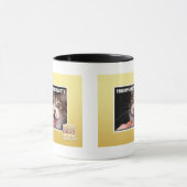 Je aanbieding is een Kat Mok (Midden)