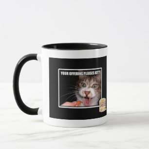 Je aanbieding is een Kat Mok