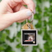 Je aanbieding is een Kat Sleutelhanger (Hand)