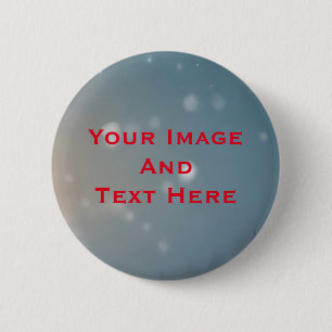 Je aangepaste Afbeelding en tekst op maat Ronde Button 5,7 Cm